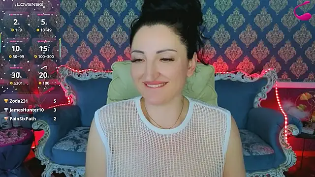 MissRossi's Live XXX Chat