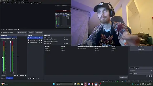 nomercy0807 Webcam-Show