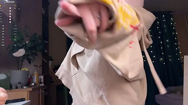 LisaLaas Chat XXX in diretta