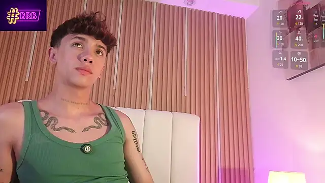 Tomy_Rox 라이브 XXX 채팅