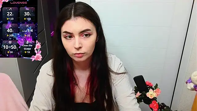 Show Webcam de peachyness