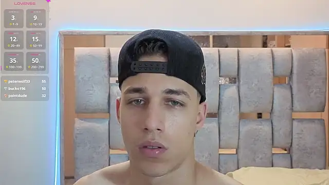 Show de orionblaze69_ na webcam