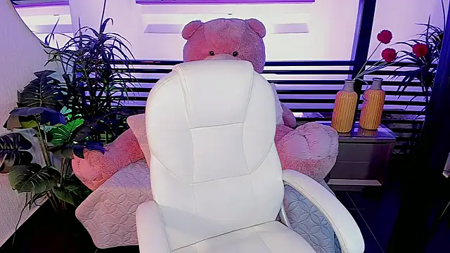 TatianaRojas_ Show in webcam