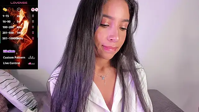 Chat XXX en directo de lillielover16