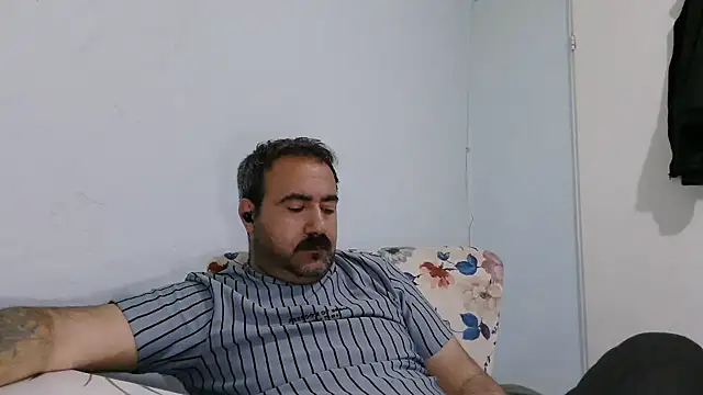 mio_jaks Adlı Modelin Web Kamerası Şovu