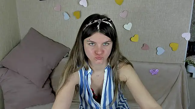 Zorianaa's Live XXX Chat