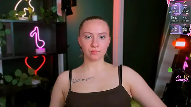 mila_glow1's Live XXX Chat