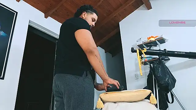 SilvaBranko 在線直播表演