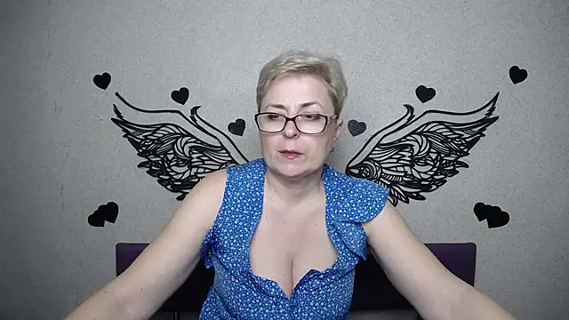 Webkamerová show EmiliaGree