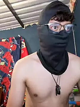 Jossmaster – webcam-show