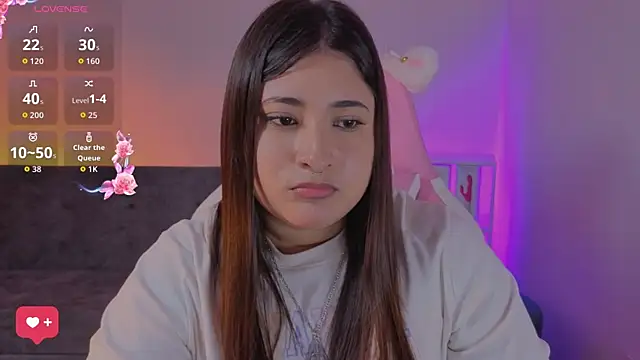 Gabs__ 现场XXX聊天