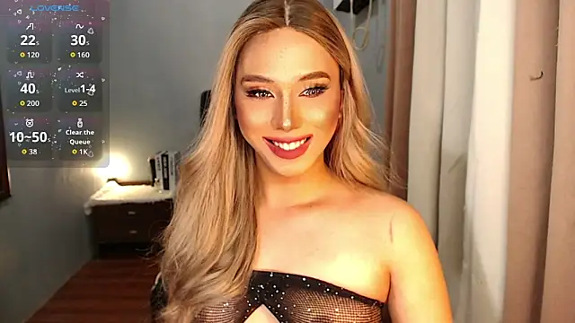 Olivia_slutt Pertunjukan Webcam