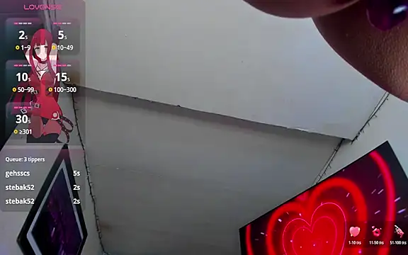 Živý XXX chat body_fox19