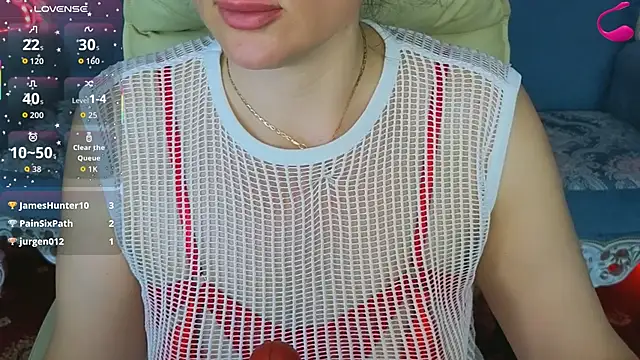 MissRossin Live XXX chat