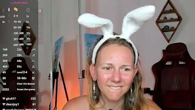 jasminedaze888 Adlı Modelin Canlı XXX Sohbeti