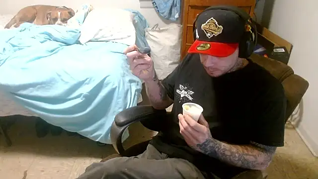 Show Webcam de DADDY_KANE8---