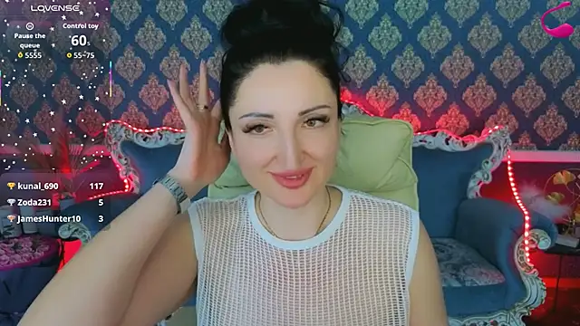 Chat XXX en directo de MissRossi