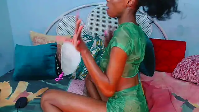 Chat XXX en directo de AvaOcean