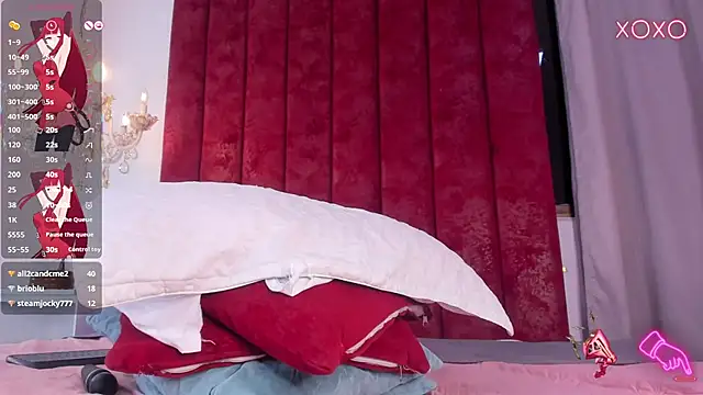 JulietSofia – Live XXX-chat