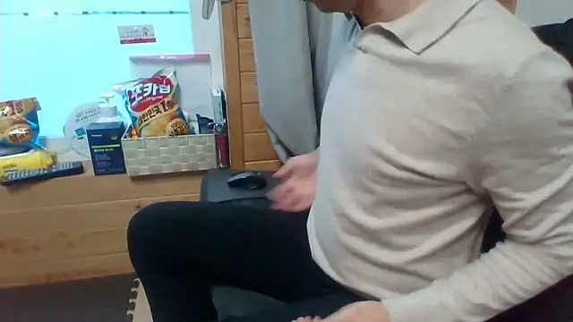 _kinggun_ 웹캠 쇼