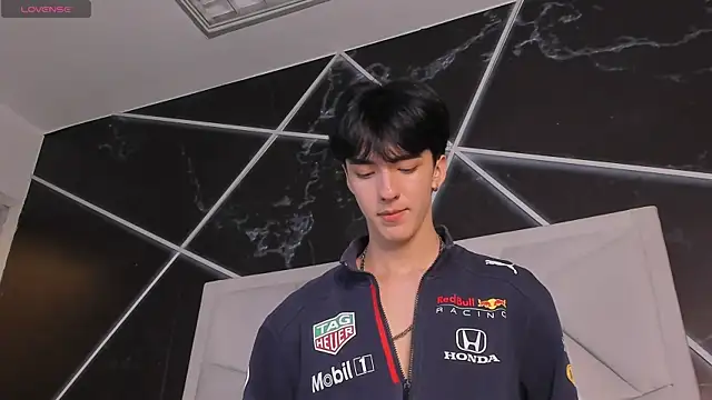 Webkamerová show AerumChae