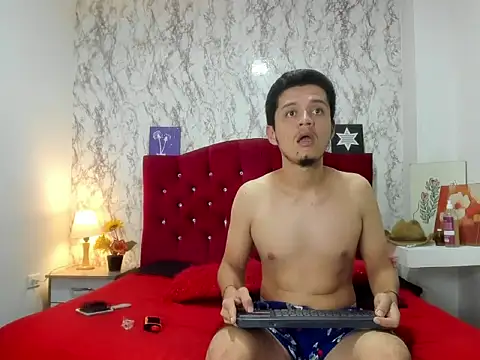 Show de Alejandra_and_James_ na webcam