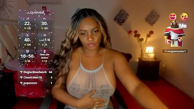 Miagrace – Live XXX-chat