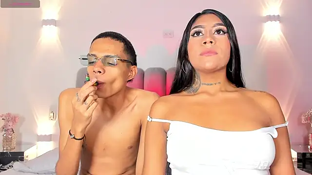 Show webcam de candyandmarilyn