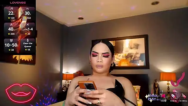 FridaHumphrey Pertunjukan Webcam