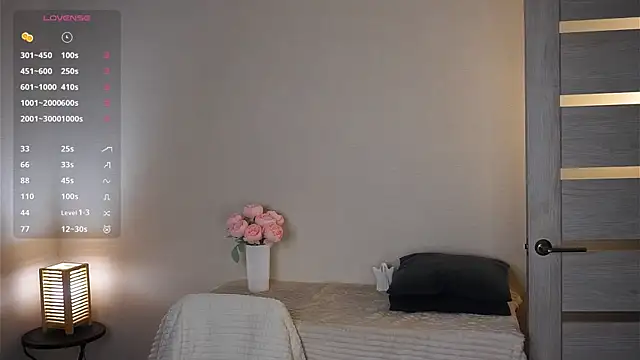 MarlinVarianのライブXXXチャット