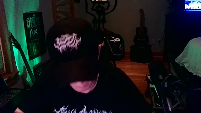 Show de webcam de LEVIATHANX666