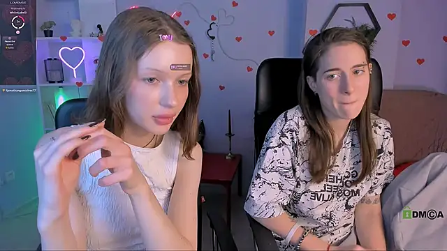 khloebeauty Pertunjukan Webcam