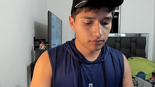 mateo-Esposito Pertunjukan Webcam