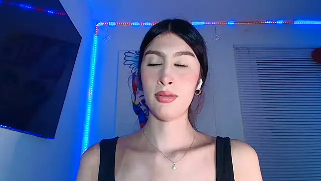 valeria_gonzales_ Adlı Modelin Web Kamerası Şovu