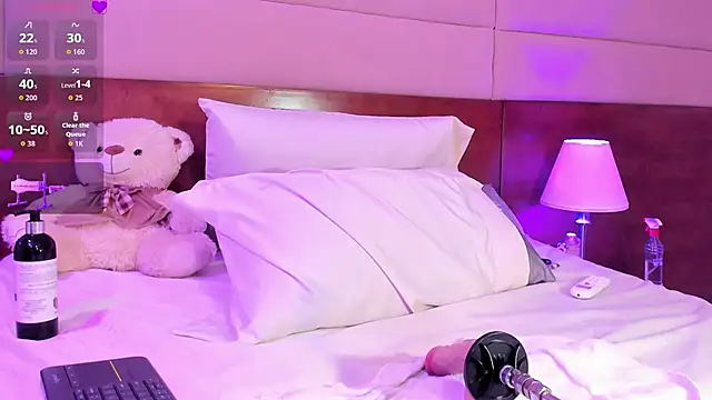 Chat XXX ao vivo de dulce_char