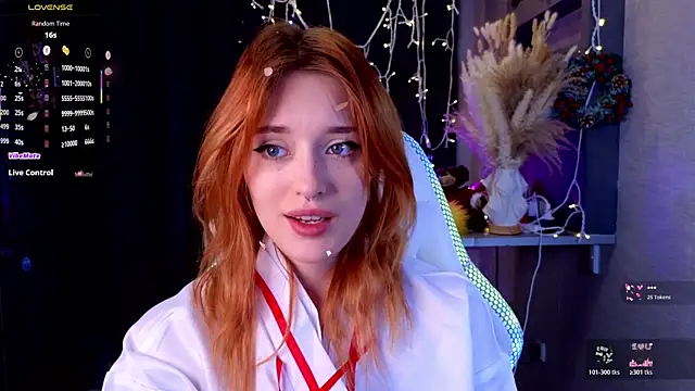 Chat XXX ao vivo de Hisoka_akerley