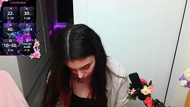 Chat XXX ao vivo de peachyness