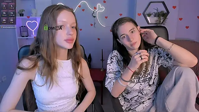 Živý XXX chat khloebeauty