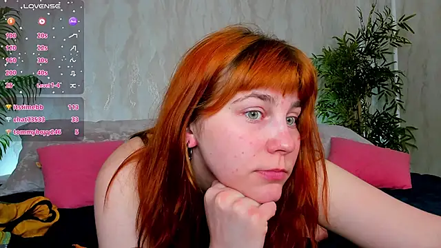 Chat XXX ao vivo de Rene_Shine