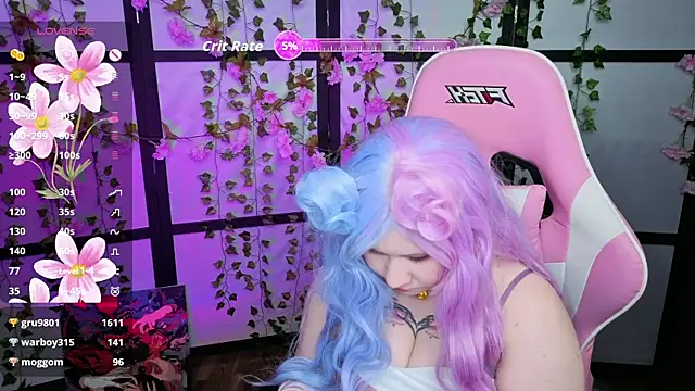 Chat XXX ao vivo de kitsune_little