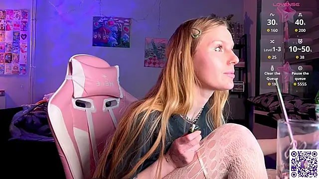 Lunaacyy Obrolan Langsung XXX