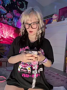 Chat XXX ao vivo de Cutiepiespanks