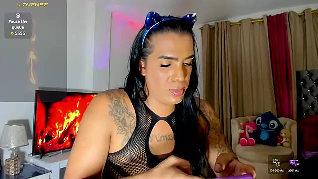 Show webcam de Samra_Naugthy