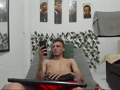 Latins_Boss Webcam show