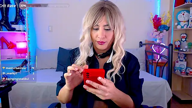 Annie_p Adlı Modelin Canlı XXX Sohbeti