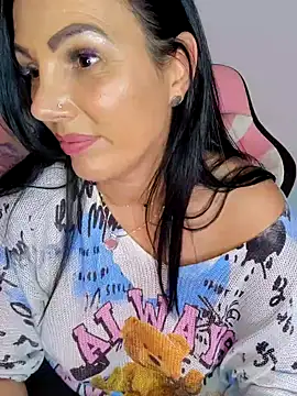 ReiyaRey Adlı Modelin Web Kamerası Şovu