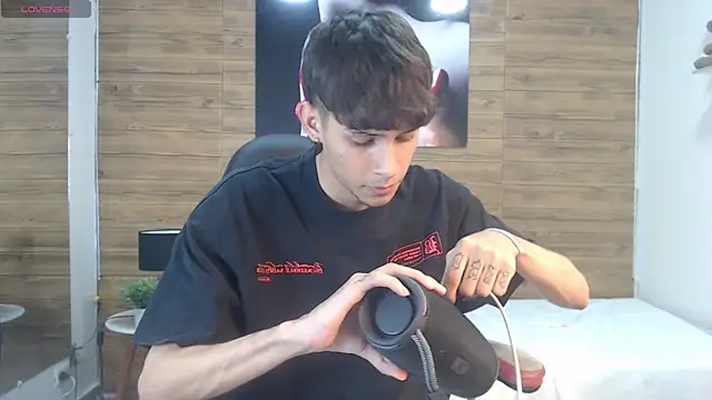 Show Webcam de DraxBlade09