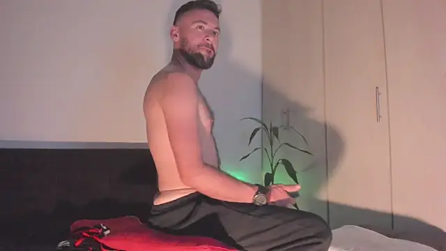 Webkamerová show Erickpritz_xh