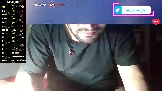 Javi_92のライブXXXチャット