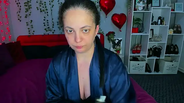 Sembang XXX Secara Langsung DarlingMilf